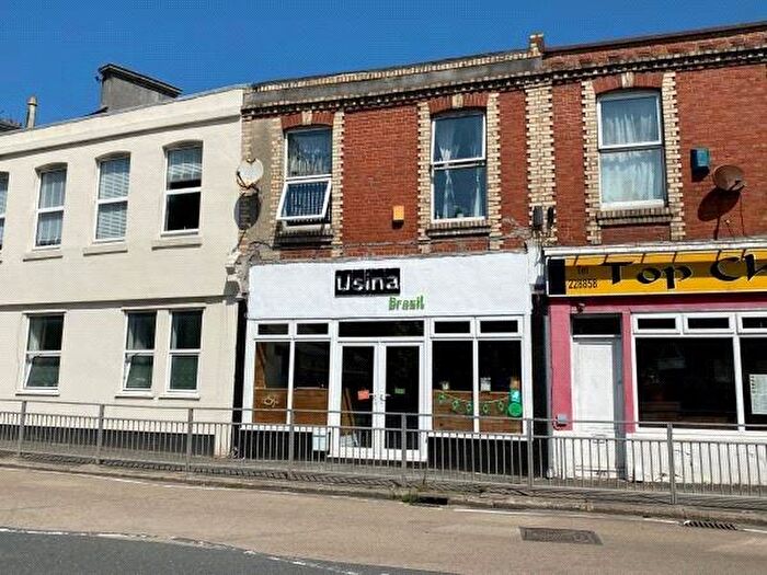 2 Bedroom Terraced House For Sale In Percy Terrace, Plymouth, PL4