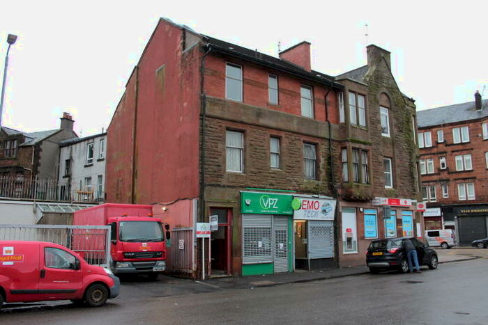 1 Bedroom Flat To Rent In B, Renfield Street, Renfrew, PA4