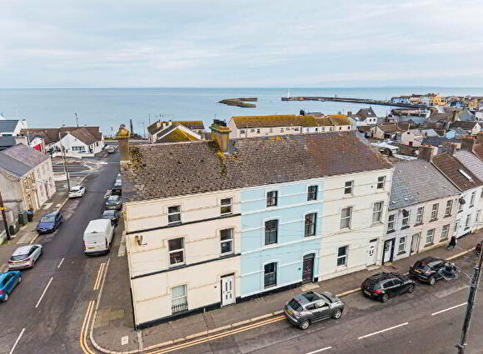 4 Bedroom Semi-Detached House For Sale In Moat Street, Donaghadee, BT21