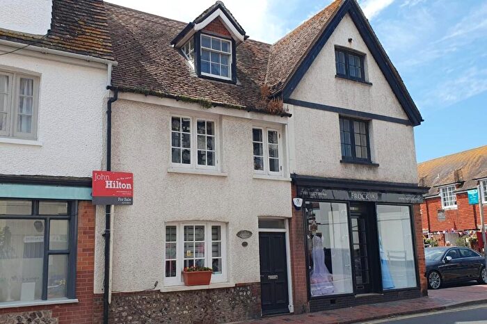 3 Bedroom Cottage For Sale In High Street, Rottingdean, BN2
