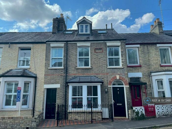 7 Bedroom Terraced House To Rent In Alpha Road, Cambridge, CB4