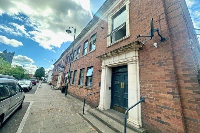4 Bedroom Flat To Rent In Prince Albert Street, Crewe, CW1