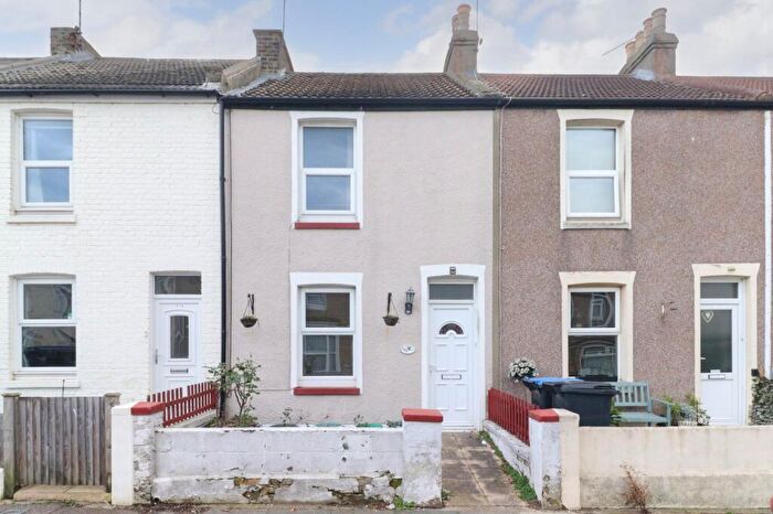 2 Bedroom Terraced House For Sale In Milton Avenue, Margate, Kent, CT9