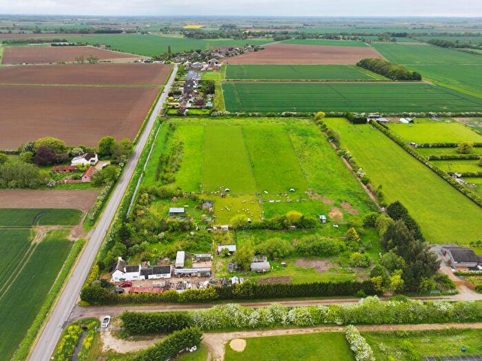 4 Bedroom Farm House For Sale In Gipsey Drove, Boston, Lincolnshire, PE22