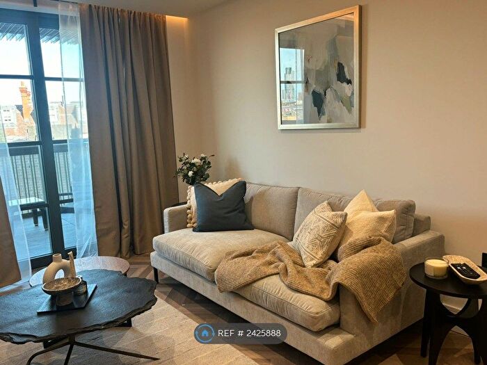 1 Bedroom Flat To Rent In London, London, SE1