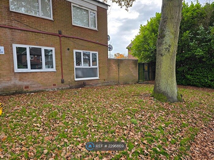 2 Bedroom Flat To Rent In Moor Green Lane, Birmingham, B13