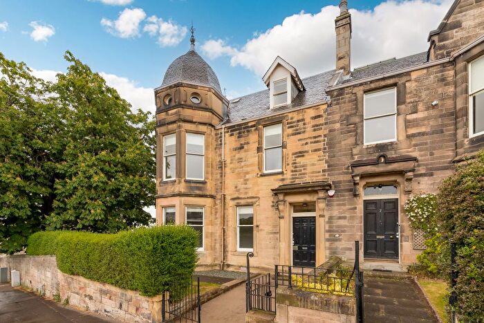 7 Bedroom End Of Terrace House For Sale In Queensferry Terrace, Ravelston, Edinburgh, EH4