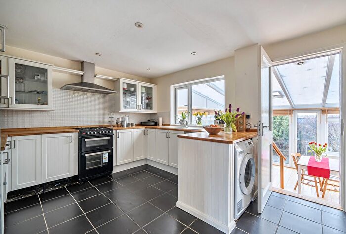3 Bedroom Terraced House For Sale In Sheridan Road, Bath, Somerset, BA2