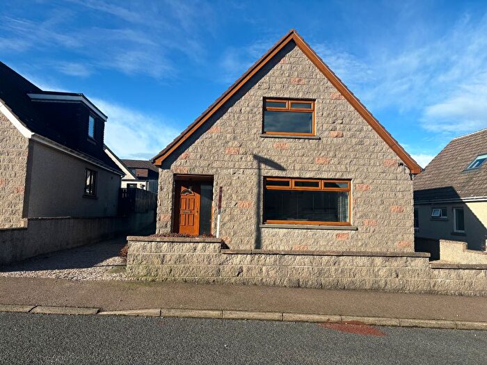 3 Bedroom Detached House To Rent In Crollshillock Place, Newtonhill, Aberdeen, AB39