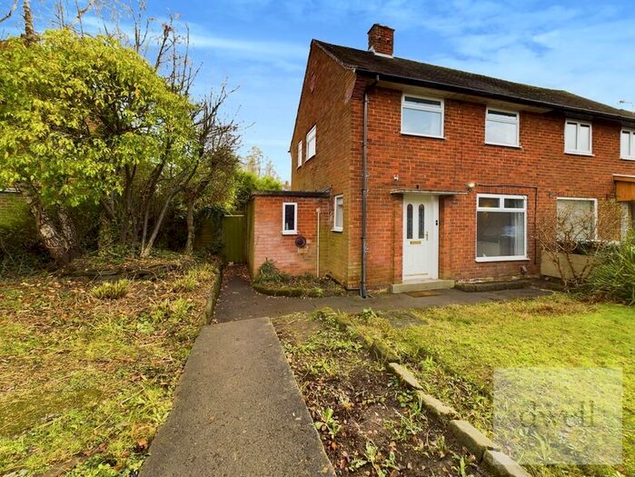 2 Bedroom Semi-Detached House To Rent In Allerton Grange Avenue, Roundhay, Leeds, LS17