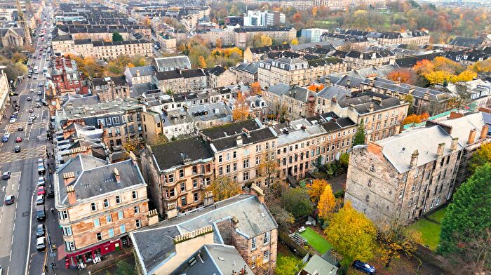 2 Bedroom Flat To Rent In Oakfield Avenue, West End, Glasgow, G12