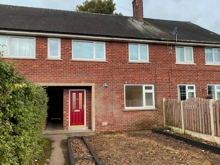 3 Bedroom Terraced House To Rent In Roughwood Road, Kimberworth Park, S61