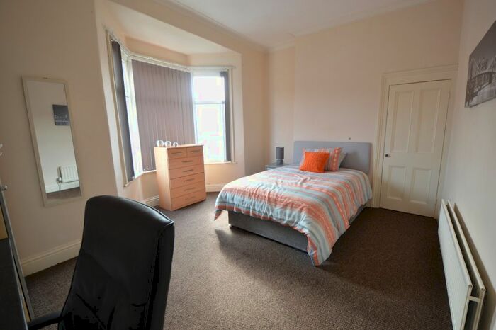 4 Bedroom Terraced House To Rent In Ayresome Street, Middlesbrough, TS1