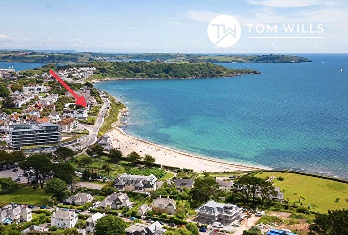2 Bedroom Flat For Sale In Devington Court, Cliff Road, Falmouth, TR11