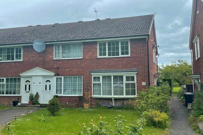 2 Bedroom End Of Terrace House To Rent In Millfield Glade, Harrogate, HG2