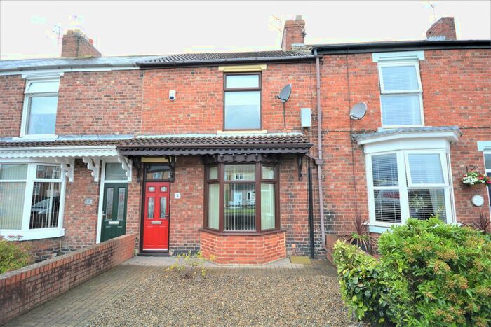 2 Bedroom Terraced House To Rent In Meadow View, West Auckland, Bishop Auckland, DL14