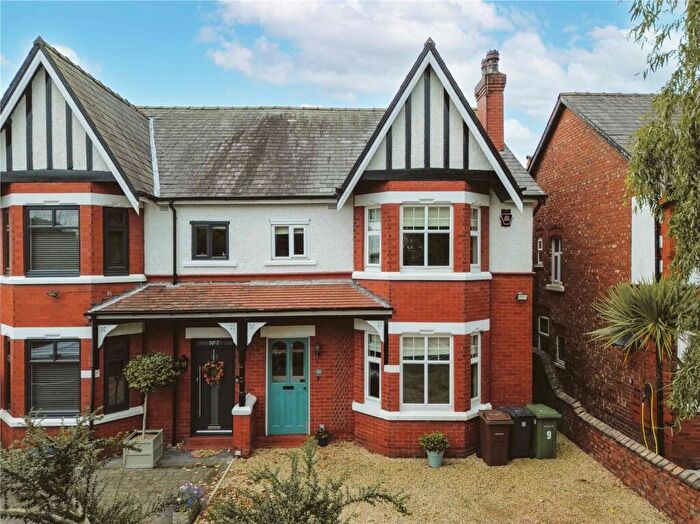 3 Bedroom Semi Detached House For Sale In Beech Grove, Southport, Merseyside, PR9