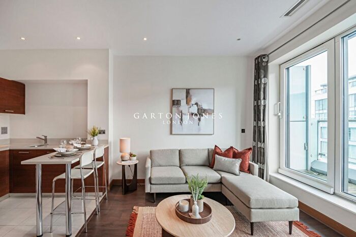 1 Bedroom Flat To Rent In Lanson Building, Queenstown Road, London, SW11