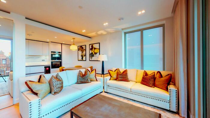 2 Bedroom Flat To Rent In Edgware Road, London, W2