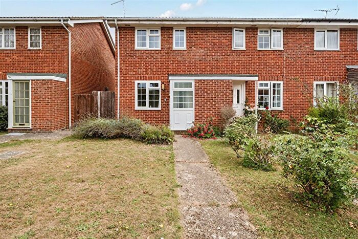2 Bedroom End Terrace House For Sale In Sovereigns Way, Marden, Tonbridge, TN12