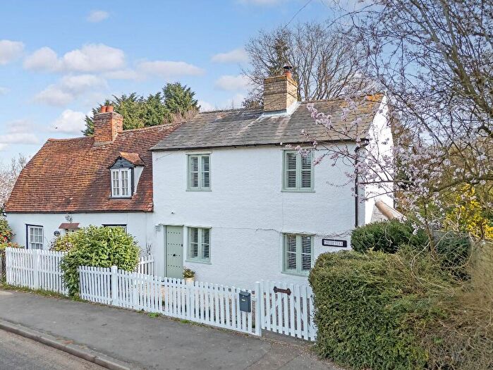 2 Bedroom Semi-Detached House For Sale In North Hill, Little Baddow, CM3