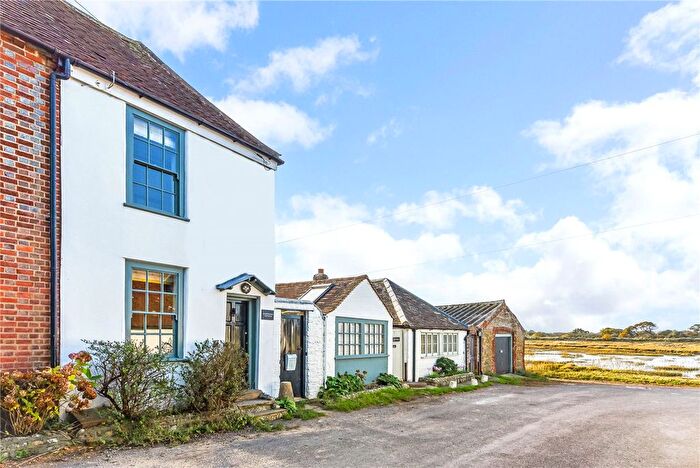 3 Bedroom Semi-Detached House For Sale In Mill Lane, Sidlesham, Chichester, PO20