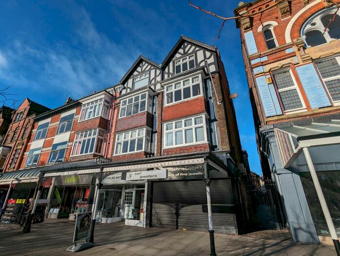 Studio To Rent In Craft Court, Lord Street, Southport, Merseyside, PR9