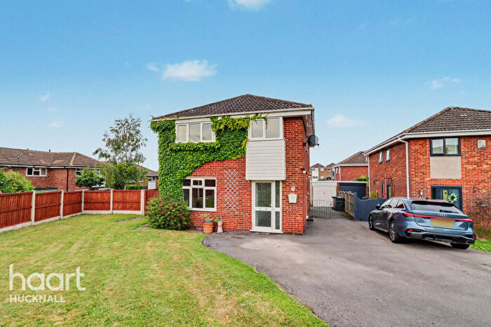4 Bedroom Detached House For Sale In Hallam Way, West Hallam, DE7