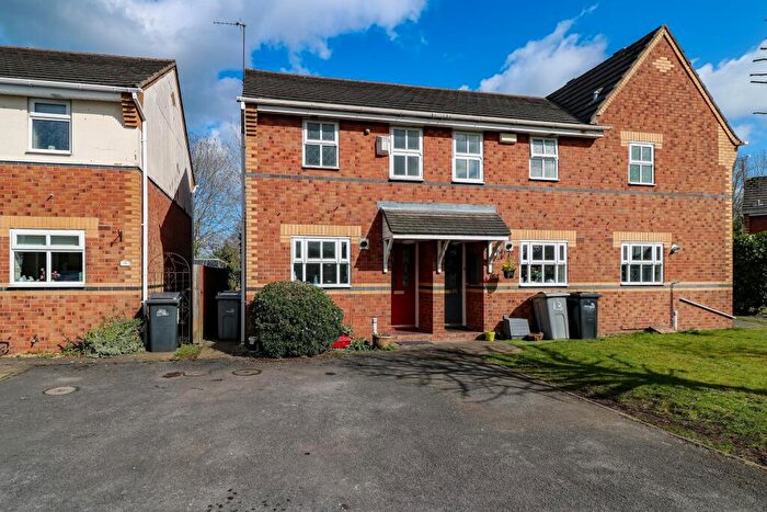 2 Bedroom Mews To Rent In Austen Close, Ettiley Heath, Sandbach, CW11