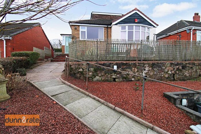 3 Bedroom Detached Bungalow For Sale In Selworthy Road, Norton Green, Stoke-On-Trent, ST6