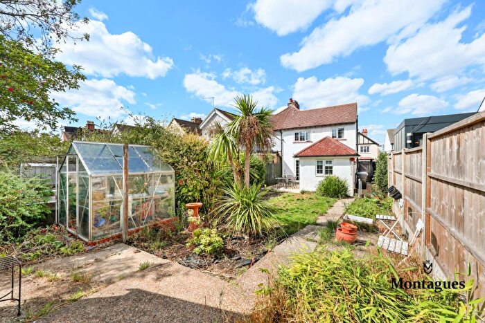 3 Bedroom House For Sale In James Street, Epping, CM16
