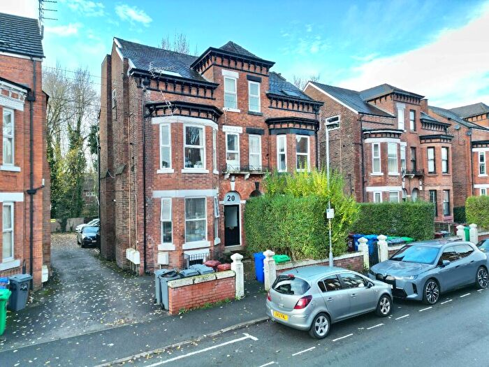 2 Bedroom Apartment For Sale In Central Road, Manchester, Greater Manchester, M20
