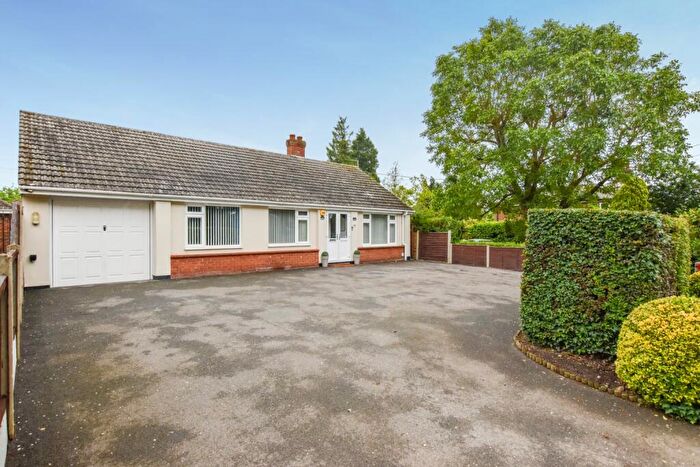 3 Bedroom Detached Bungalow For Sale In Broad Street Green Road, Great Totham, CM9