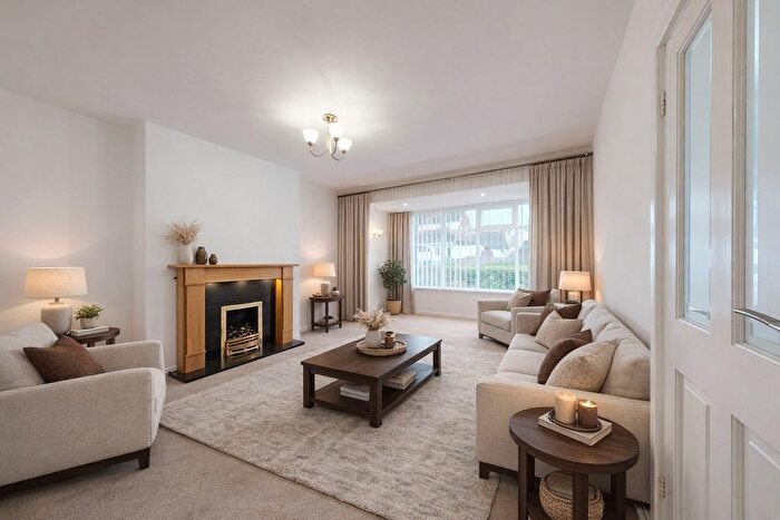 3 Bedroom Semi-Detached House For Sale In Bamburgh Avenue, South Shields, NE33