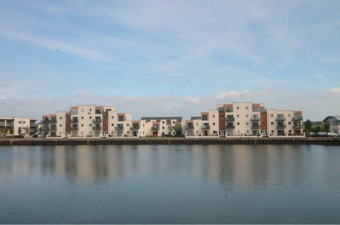 2 Bedroom Apartment To Rent In The Anchorage, Portished, BS20