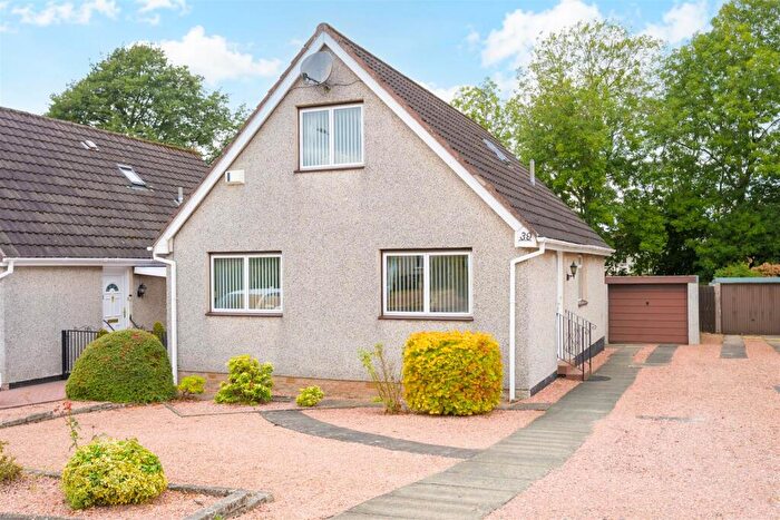 3 Bedroom Detached House For Sale In Ash Grove, Perth, PH1