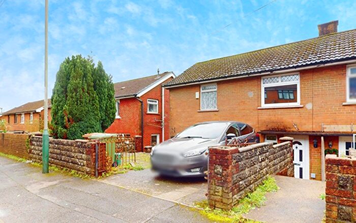 3 Bedroom Semi-Detached House To Rent In Heol Fawr, Caerphilly, CF83