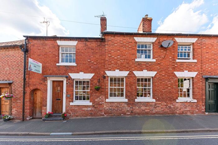 3 Bedroom Terraced House For Sale In High Street, Feckenham, Redditch, B96