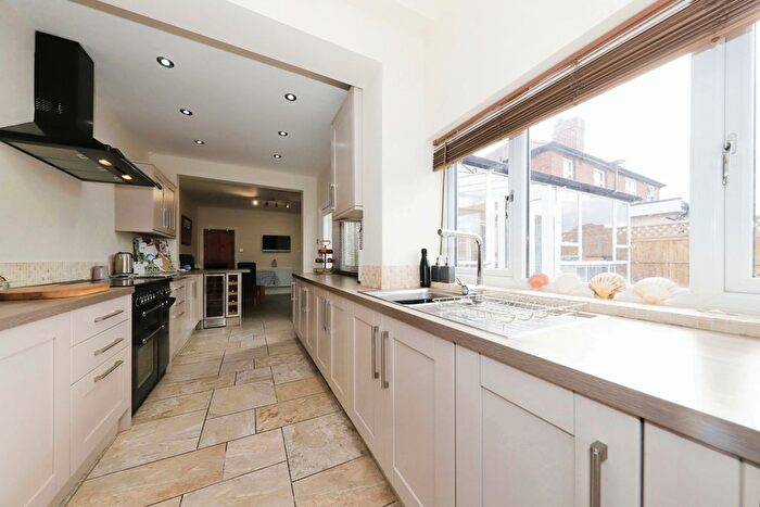2 Bedroom Semi-Detached House For Sale In Langley Road, Wolverhampton, Staffordshire, WV4