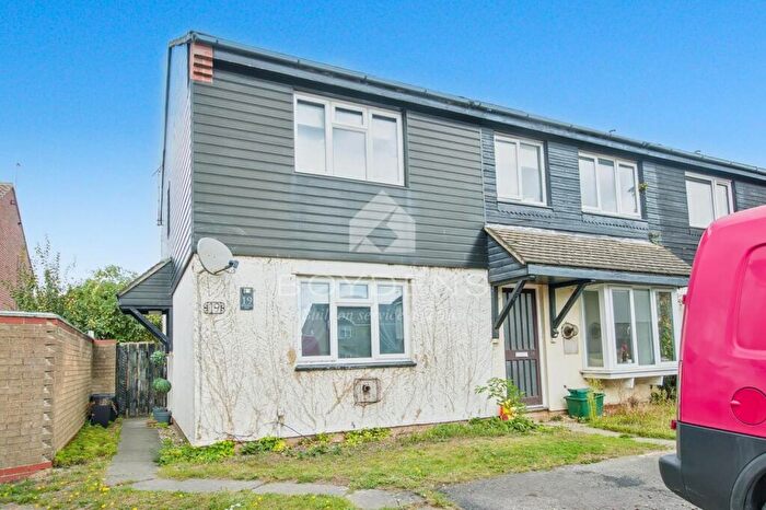 2 Bedroom Terraced House To Rent In Stanway, Colchester, Essex, CO3