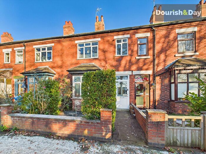 4 Bedroom Terraced House For Sale In Corporation Street, Stafford, ST16