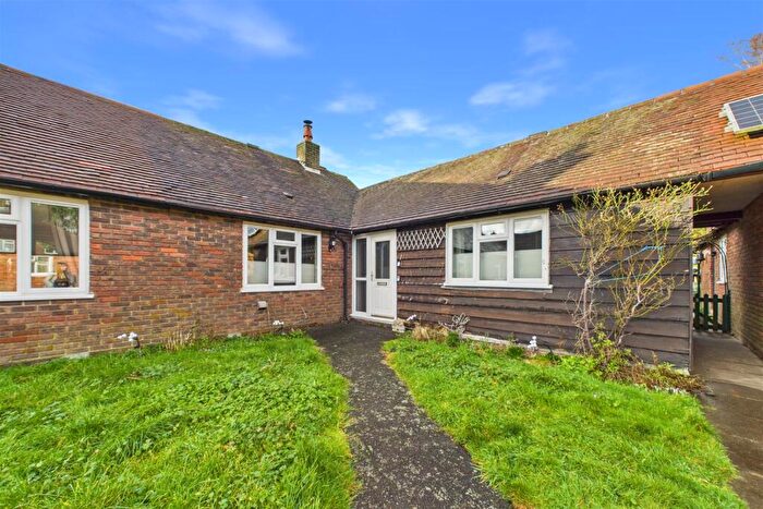 2 Bedroom Terraced Bungalow For Sale In Church Way, Singleton, Chichester, PO18