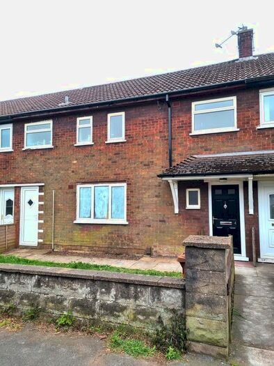 3 Bedroom Terraced House To Rent In Hillary Road, Scunthorpe, DN16