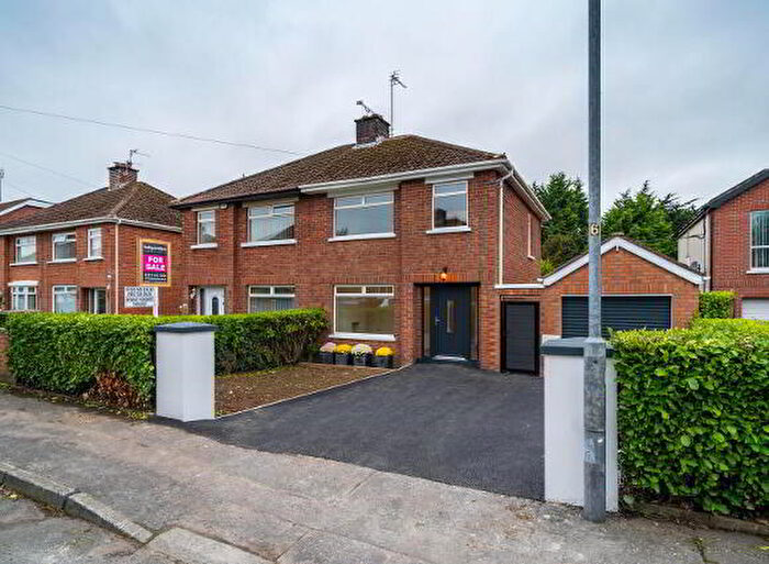 3 Bedroom Semi-Detached House For Sale In Westburn Crescent, Bangor, BT20