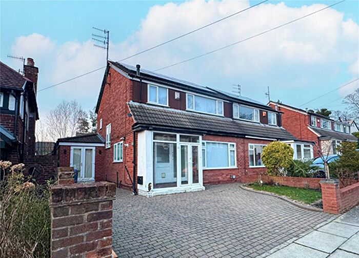 3 Bedroom Semi-Detached House To Rent In Moorcroft Road, Allerton, Liverpool, Merseyside, L18