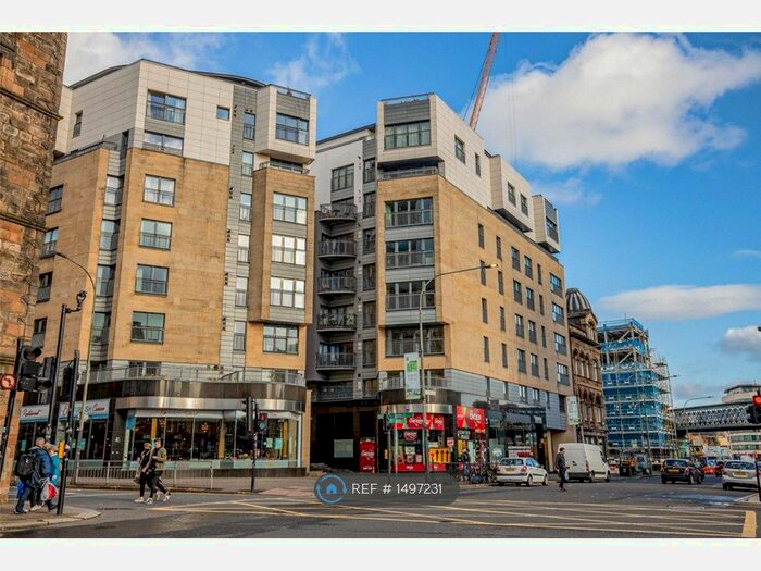 1 Bedroom Flat To Rent In Gallowgate, Glasgow, G1