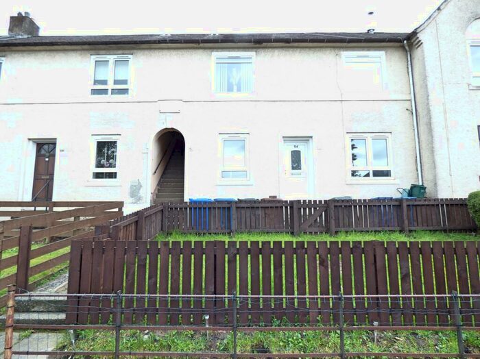 2 Bedroom Flat To Rent In Nelson Road, Gourock, PA19
