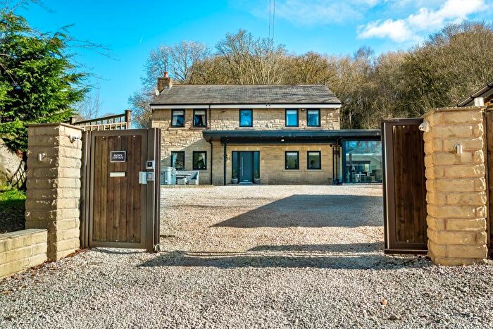 4 Bedroom Detached House For Sale In Brown Cot, Rivington Lane, Rivington, BL6