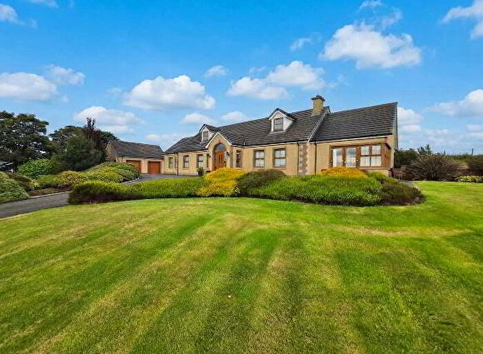 5 Bedroom Detached Chalet Bungalows For Sale In 'Brookvale Lodge', Moycraig Road, Bushmills, BT57