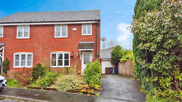 3 Bedroom Property For Sale In Selwyn Road, Burntwood, WS7
